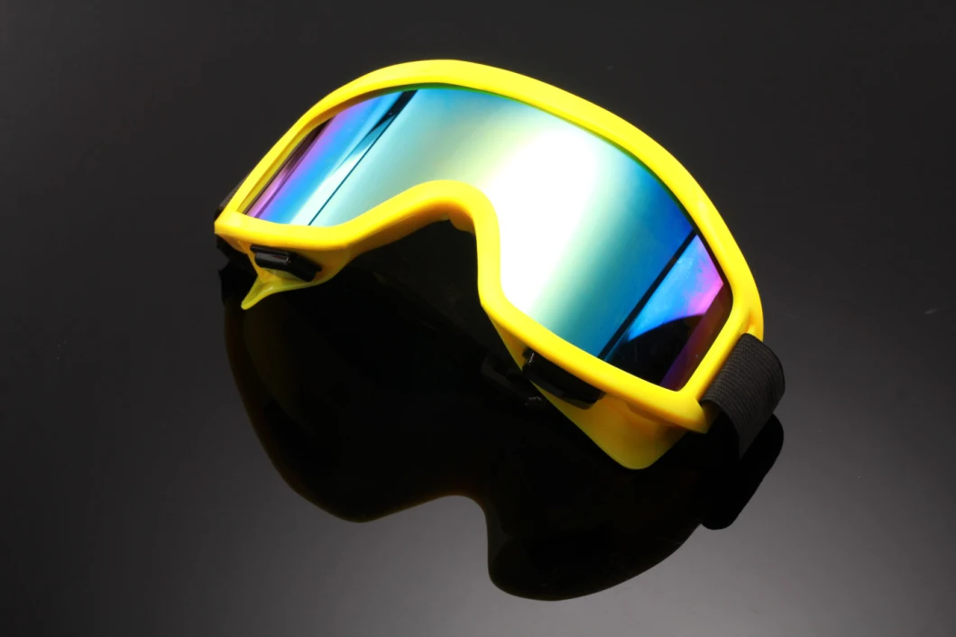 Eyewear Big Glasses Sale Custom Anti Fog Polarized Goggle Motorcycle Cycling Mx off-Road Sport Hot Selling Double Large Sports Design Ski Goggles Anti-Scratch