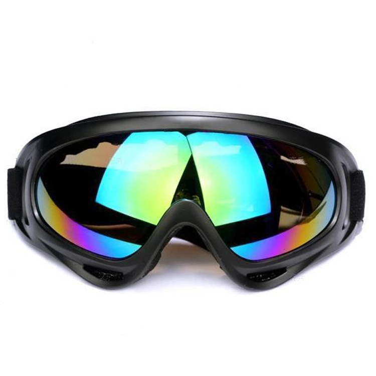 Outdoor Sports Cycling Bike Motorcycle Goggles Windproof Eyewear Lunette Ski Goggles