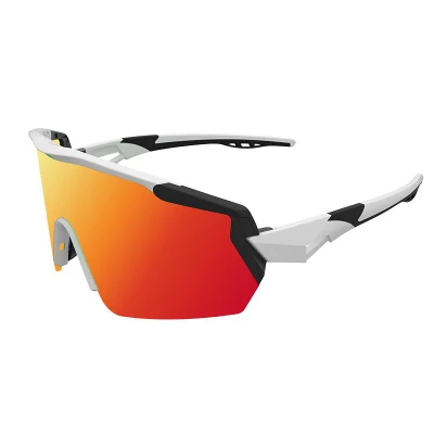 Sunok Brand Custom reemplazable escenarios de aplicación ciclismo Snowboard nieve esquí gafas de sol