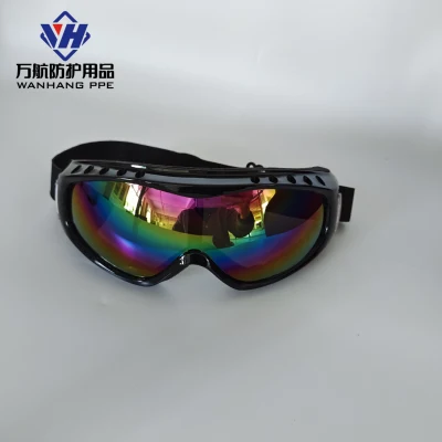 Gafas de esquí 2022 para hombre, gafas para montar en motocicleta, gafas antiniebla para Motocross, gafas protectoras para los ojos, gafas de sol deportivas para ciclismo