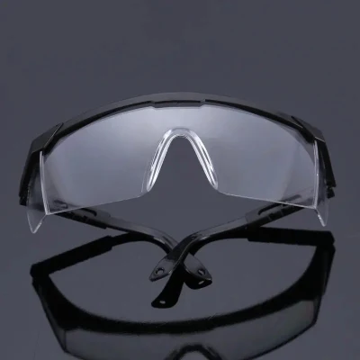 Gafas de seguridad deportivas protectoras para gafas industriales transparentes antiarañazos