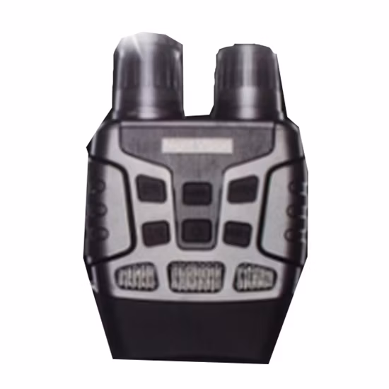 Monocular de alcance de gafas de visión nocturna montado en casco para telescopio de caza