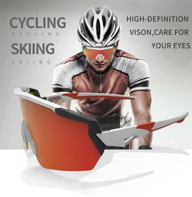 Sunok Nuevos escenarios de aplicación reemplazables Ciclismo Esquí Deportes Gafas