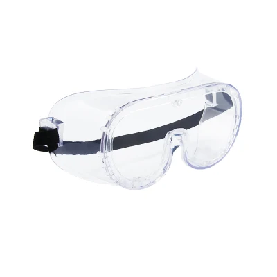 Gafas resistentes a productos químicos FDA, gafas de seguridad antiniebla antisaliva con láser médico cerrado para trabajo, gafas de protección para el trabajo